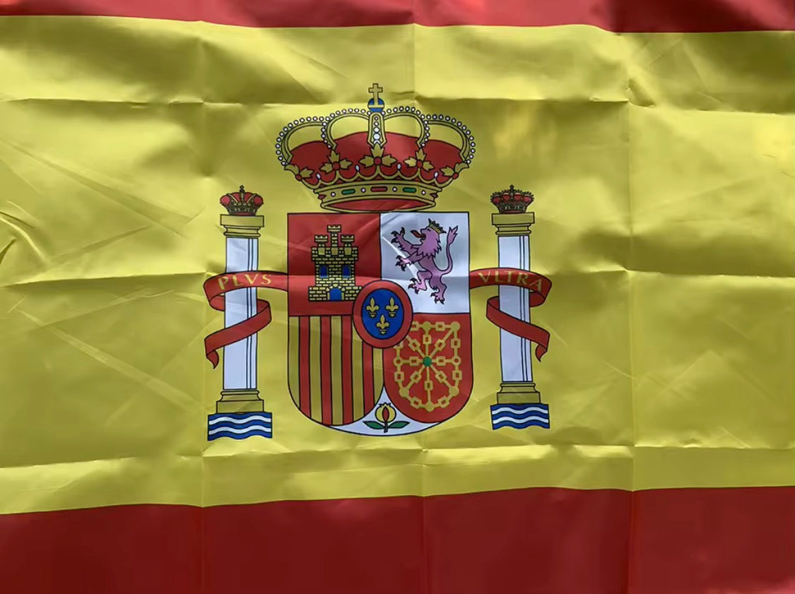 Spain flag