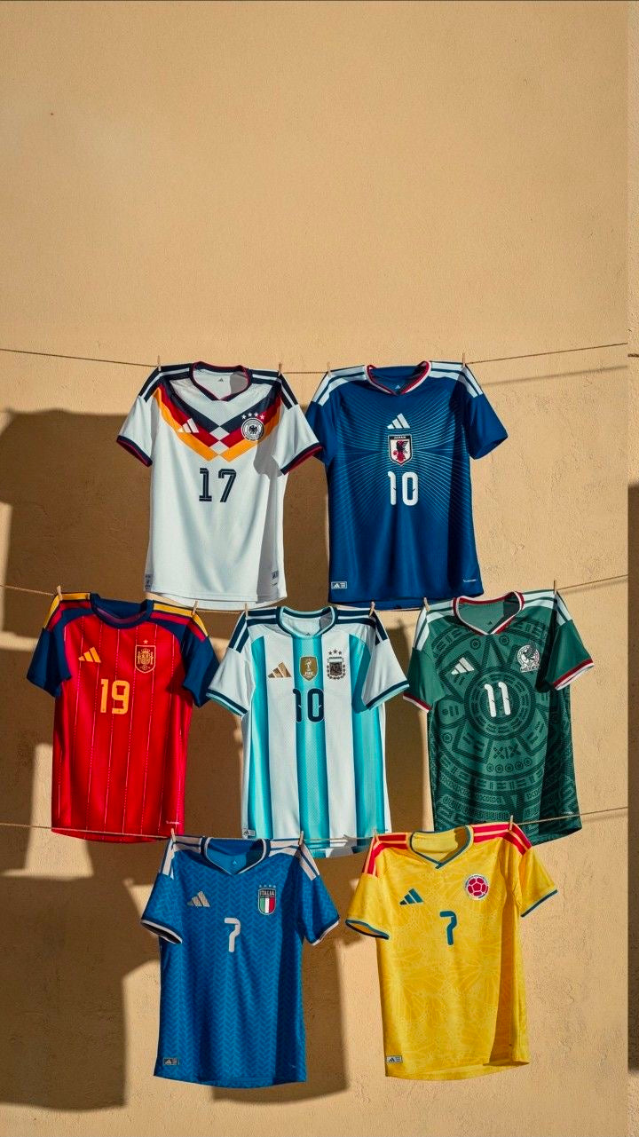 Jerseys