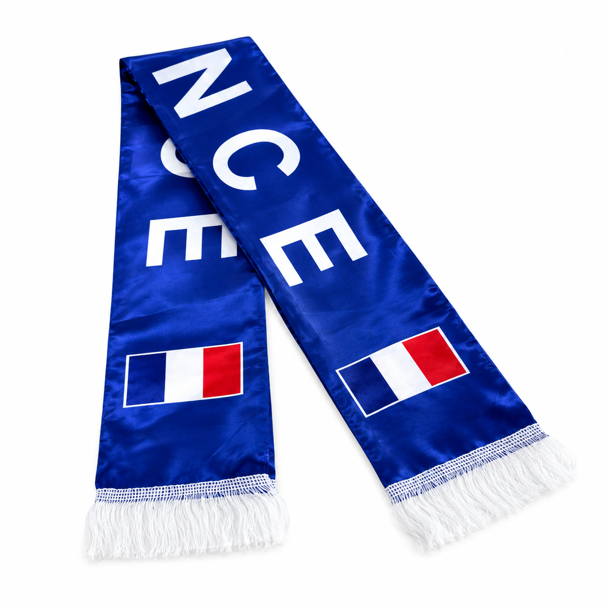 France Silk Scarf