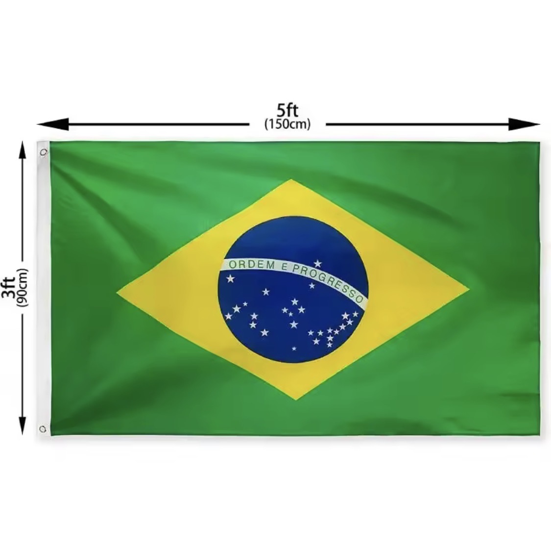 Brazil flag