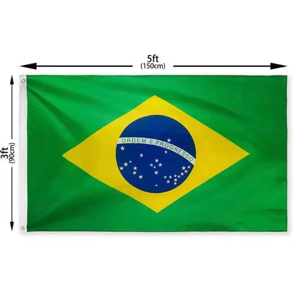 Brazil flag