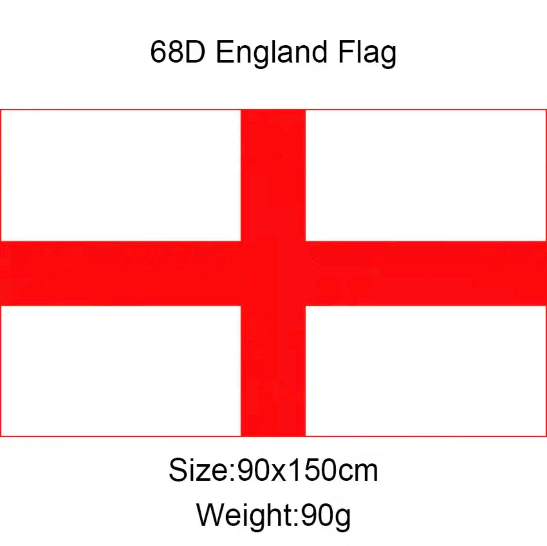 England flag