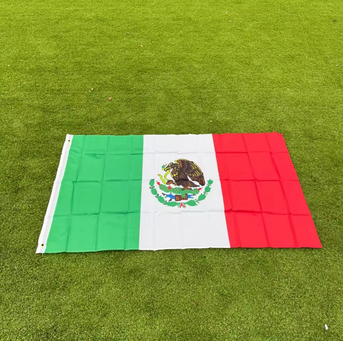 Mexico flags