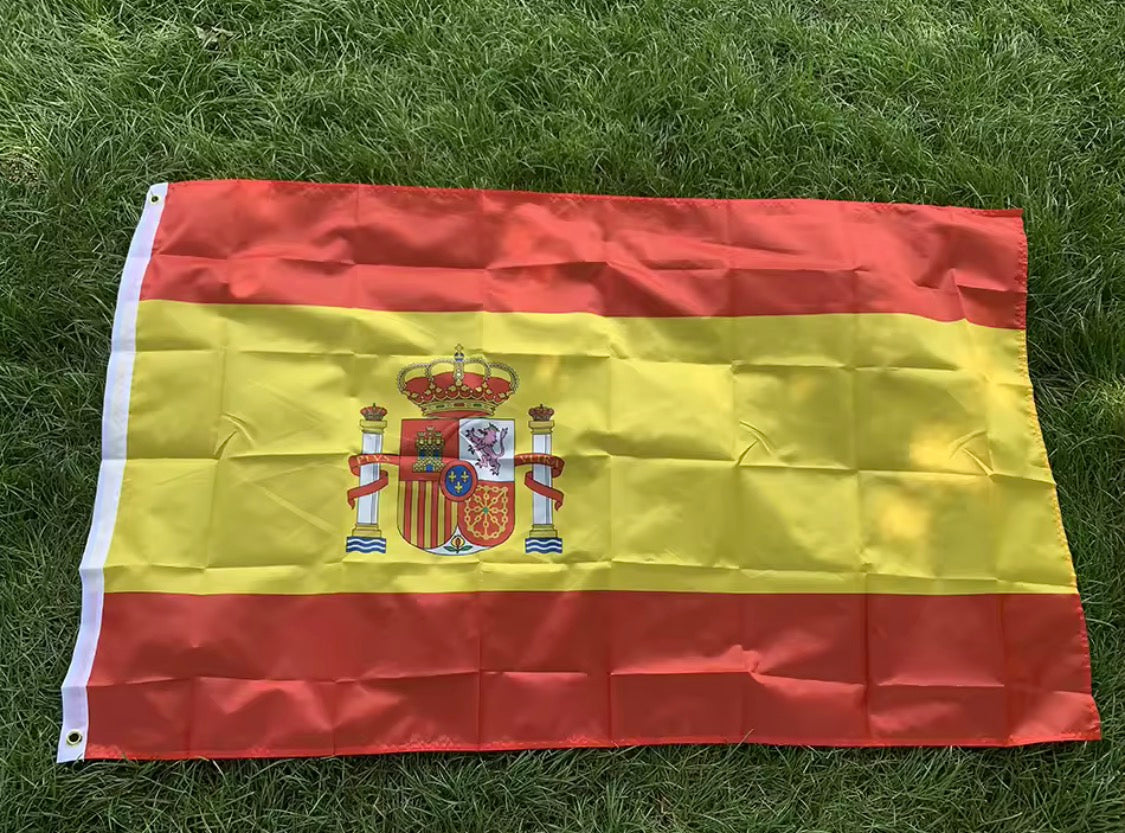 Spain flag