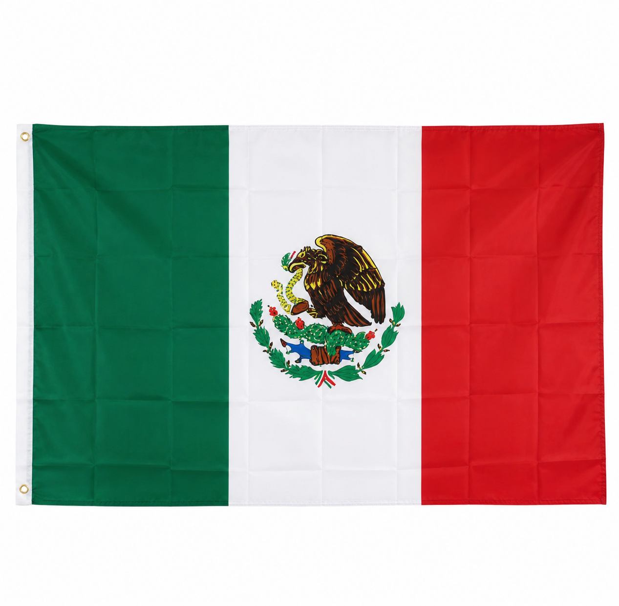 Mexico flags