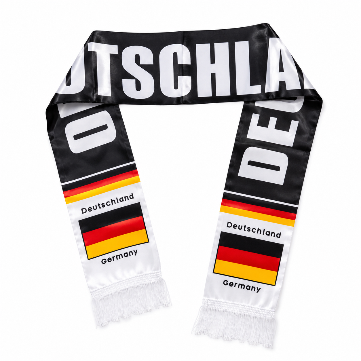 Germany Silk Scarf