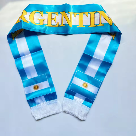 Argentina Silky Scarf