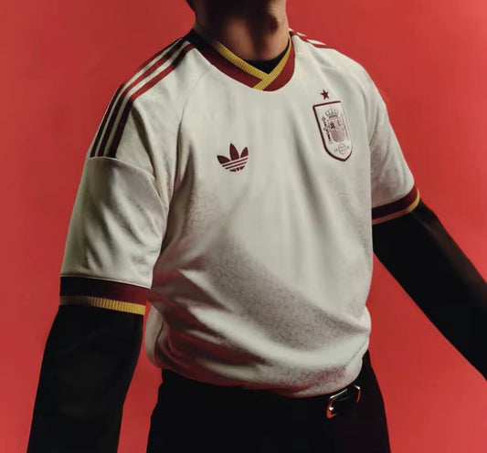 Spain National Team fan shirt