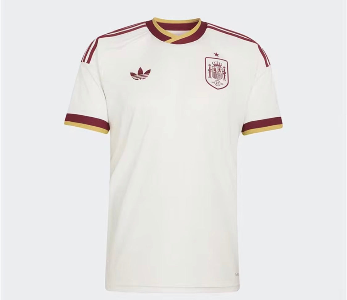 Spain National Team fan shirt