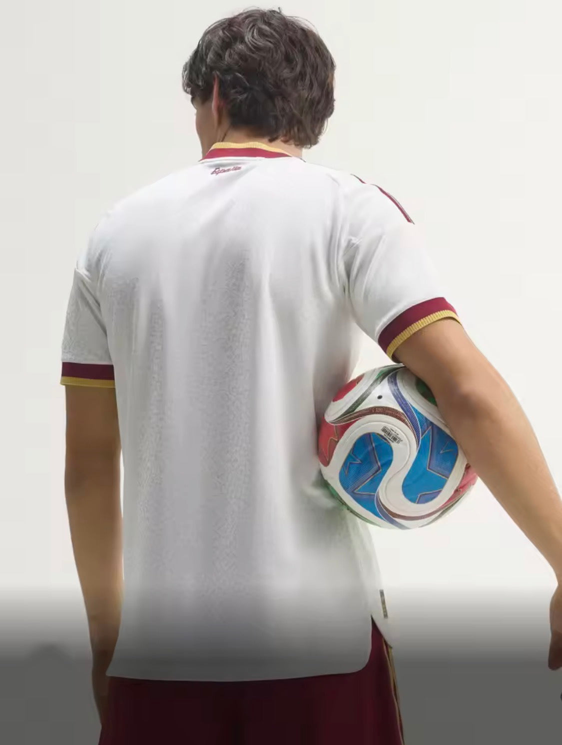 Spain National Team fan shirt