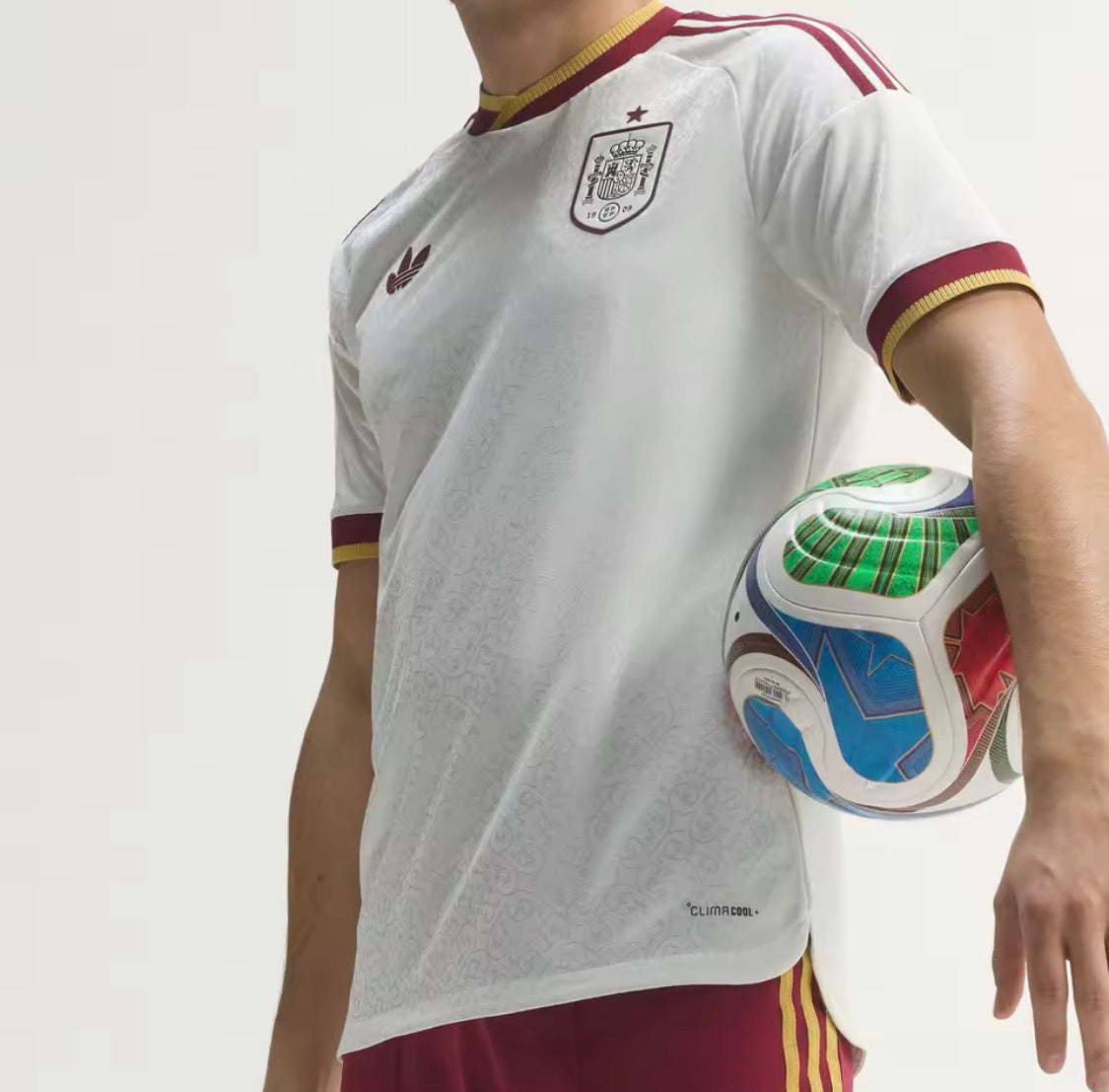 Spain National Team fan shirt