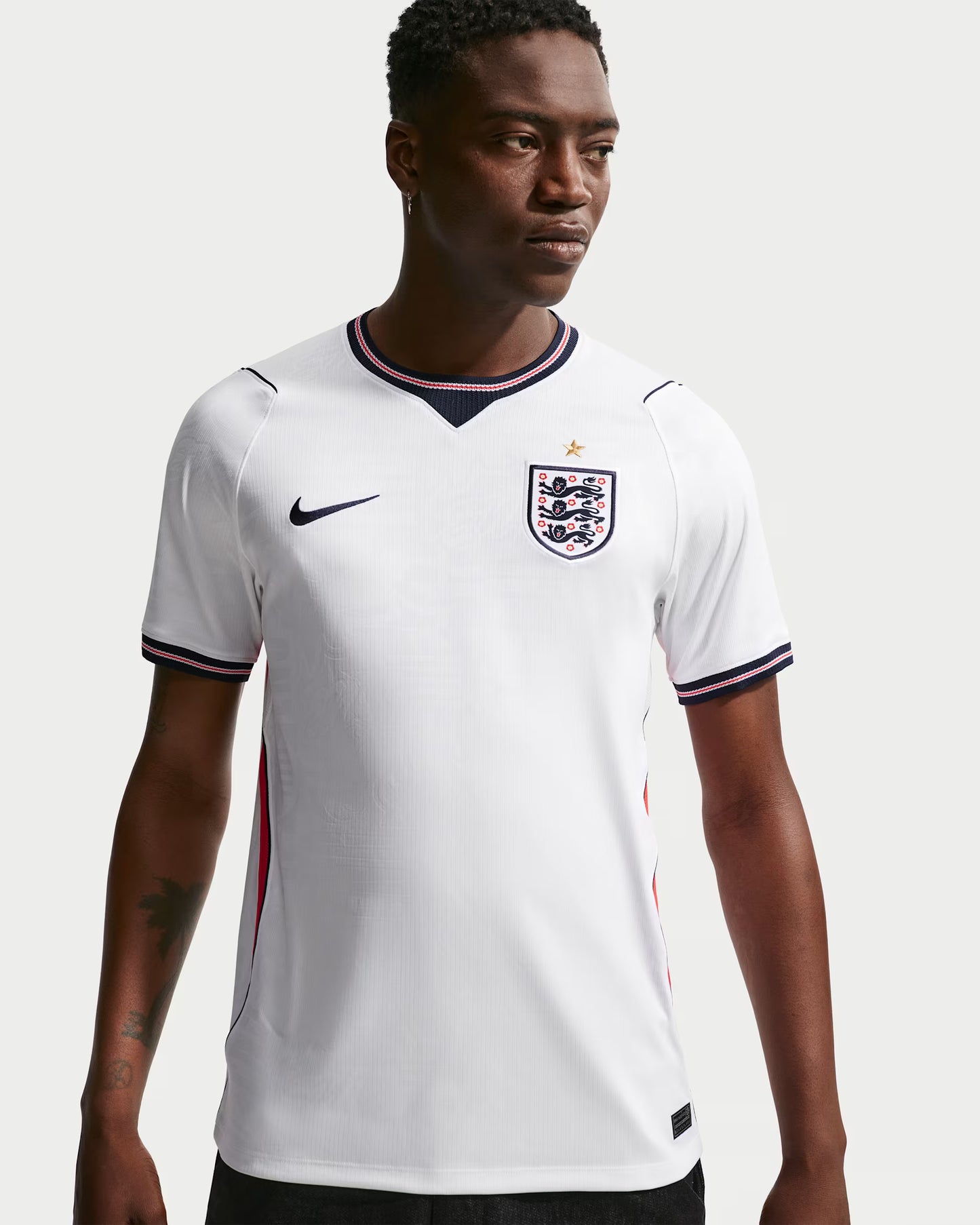 England 2026 Home Jersey