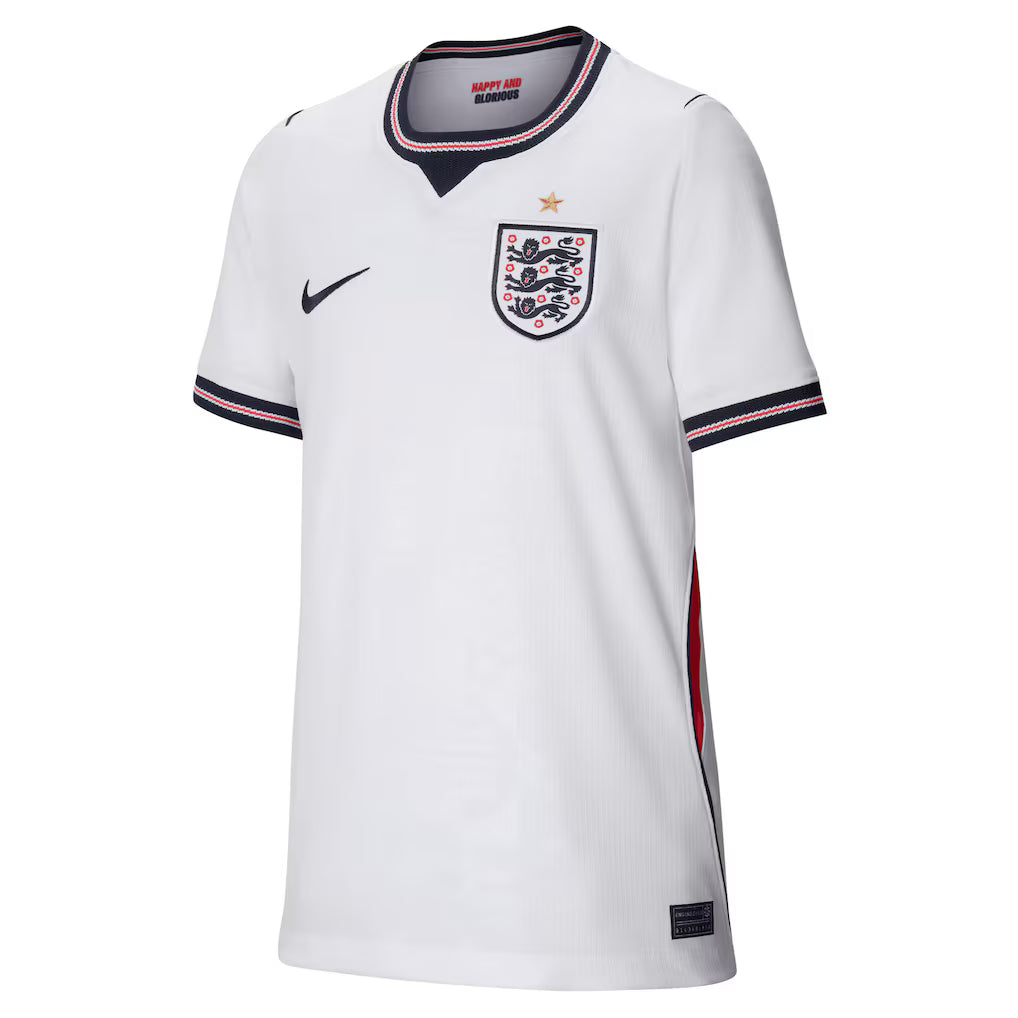 England 2026 Home Jersey