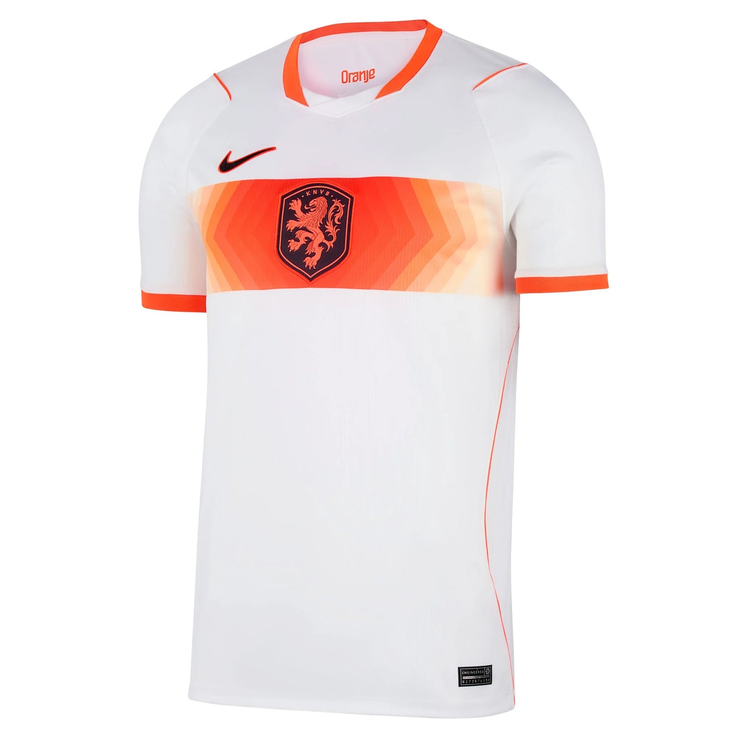 Netherlands 2026 Away Jersey