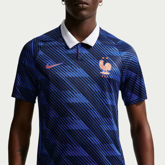 France 2026 Home Jersey